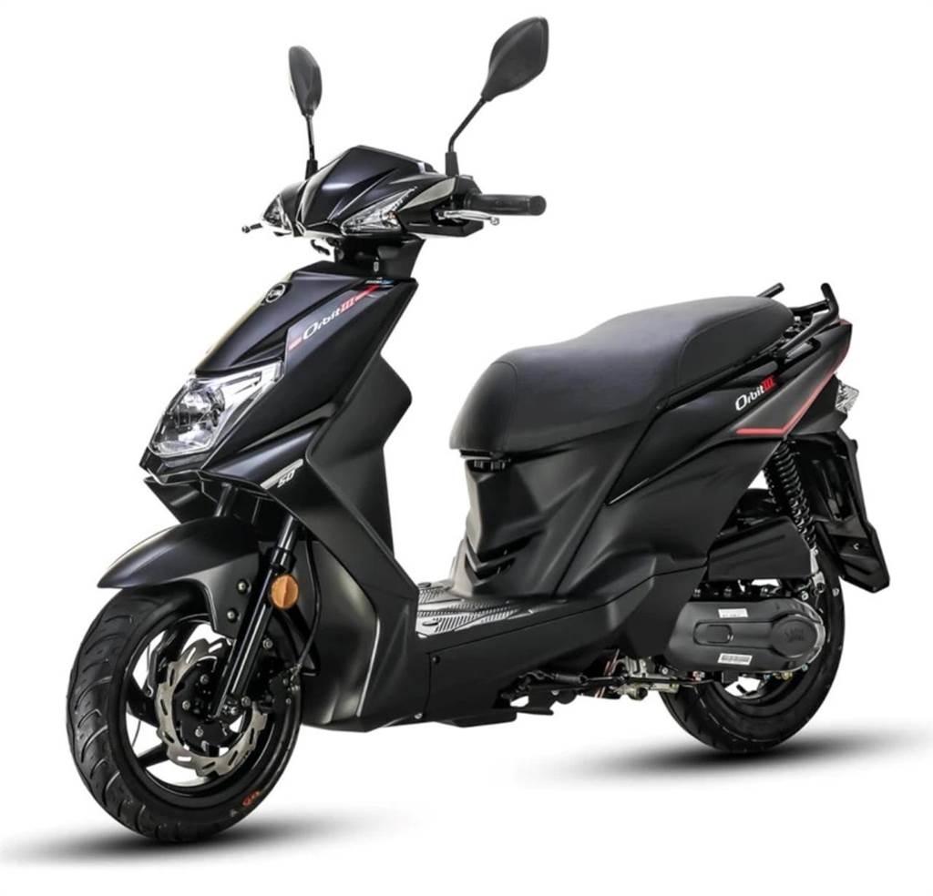 ORBIT III Automobili