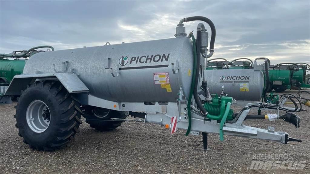 Pichon TCI 8100 Pumpe i mešalice