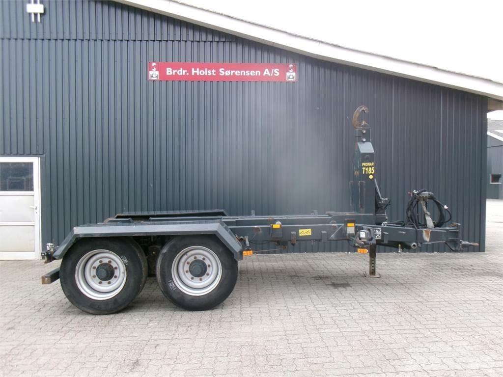 Pronar T185 Other trailers