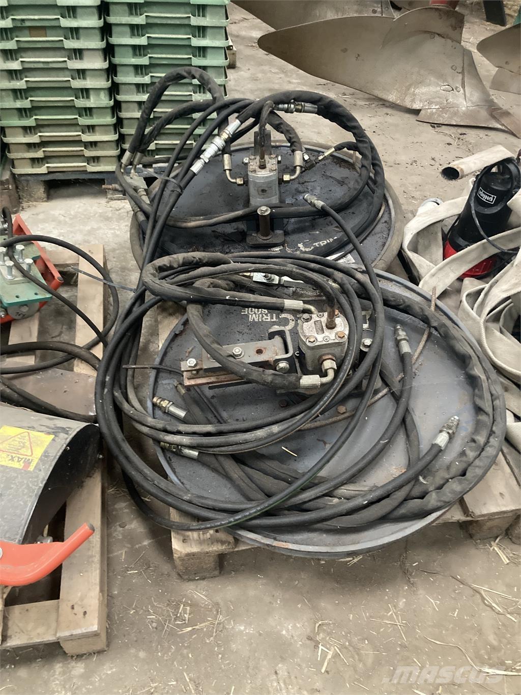  RADIUS SL PLUS Roto drljače i motokultivatori