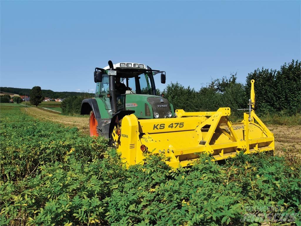 Ropa KS475 Odstranjivači stabljika krompira