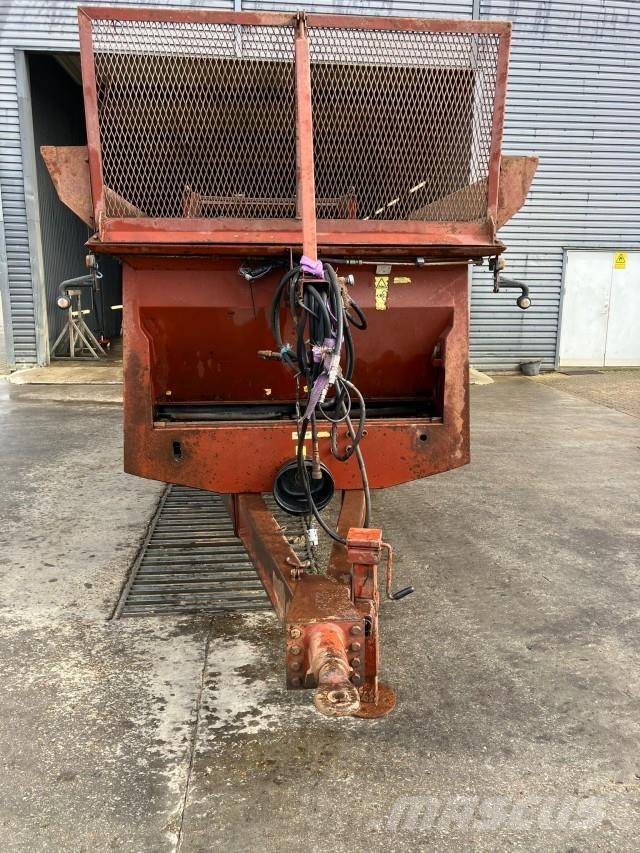 Samson 9 THM Rasturači đubriva