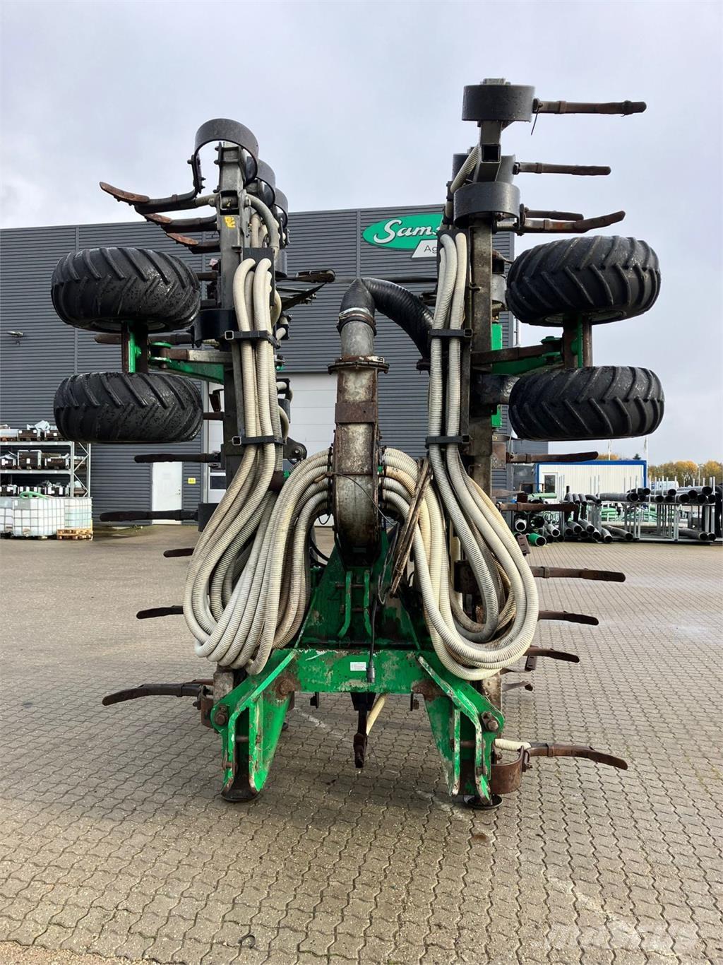 Samson CMX 8,6 Prskalice đubriva