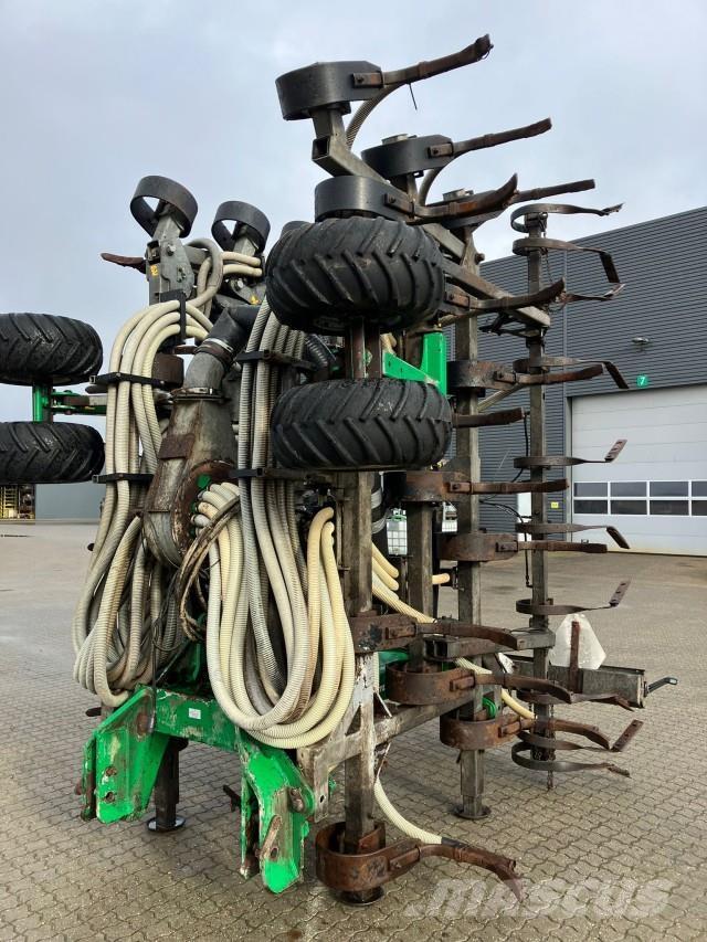 Samson CMX 8,6 Prskalice đubriva