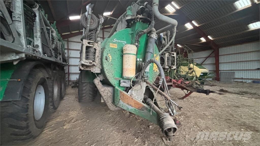 Samson PG 20 Cisterne za djubrivo