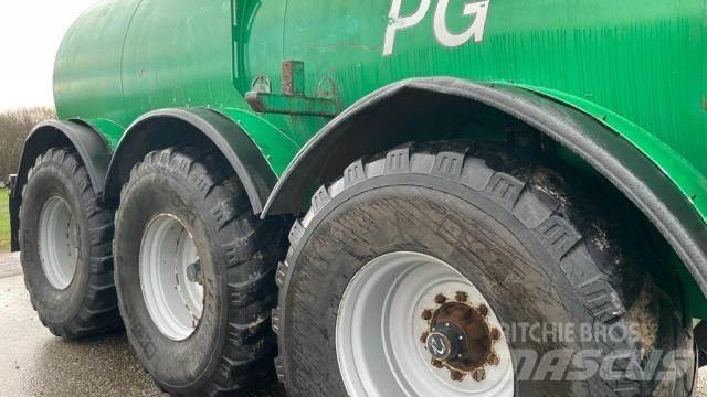 Samson PG 25 Cisterne za djubrivo