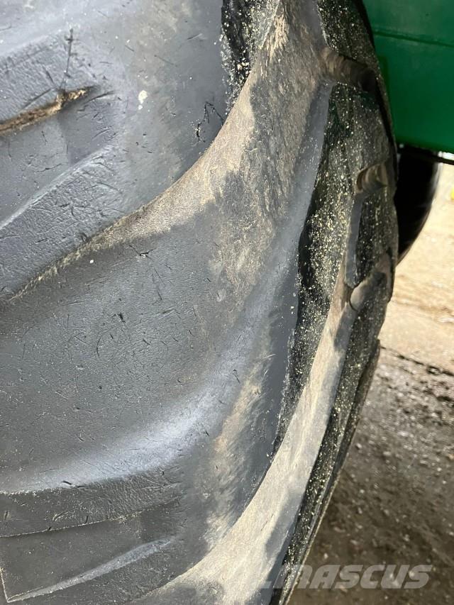 Samson PG 25 Cisterne za djubrivo