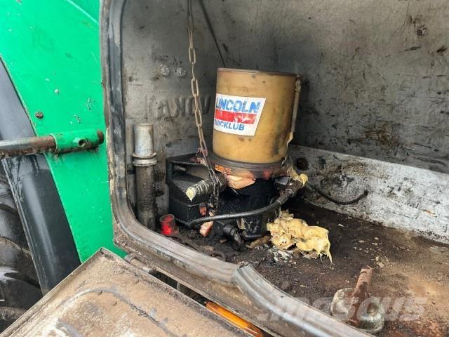 Samson PG 25 FH Cisterne za djubrivo