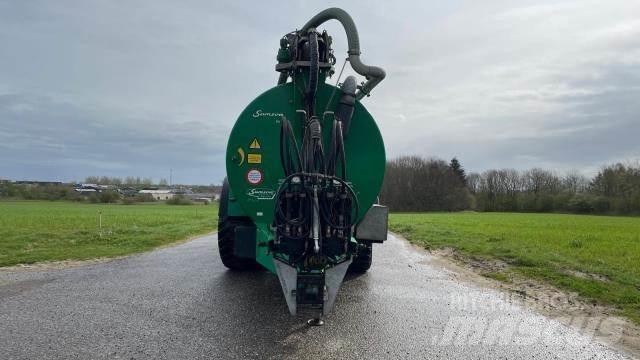 Samson PG 25 HWD Cisterne za djubrivo
