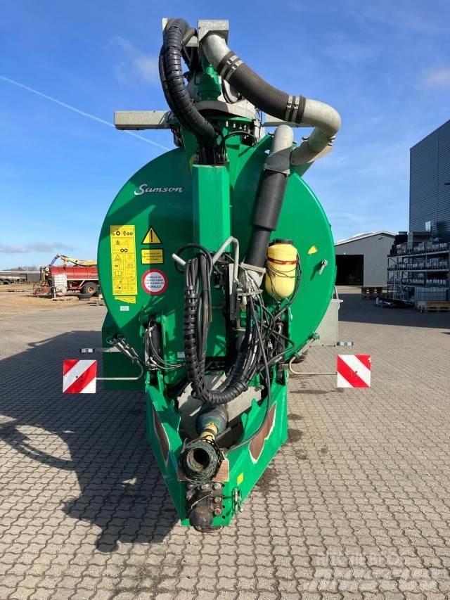 Samson PG II 20 Cisterne za djubrivo