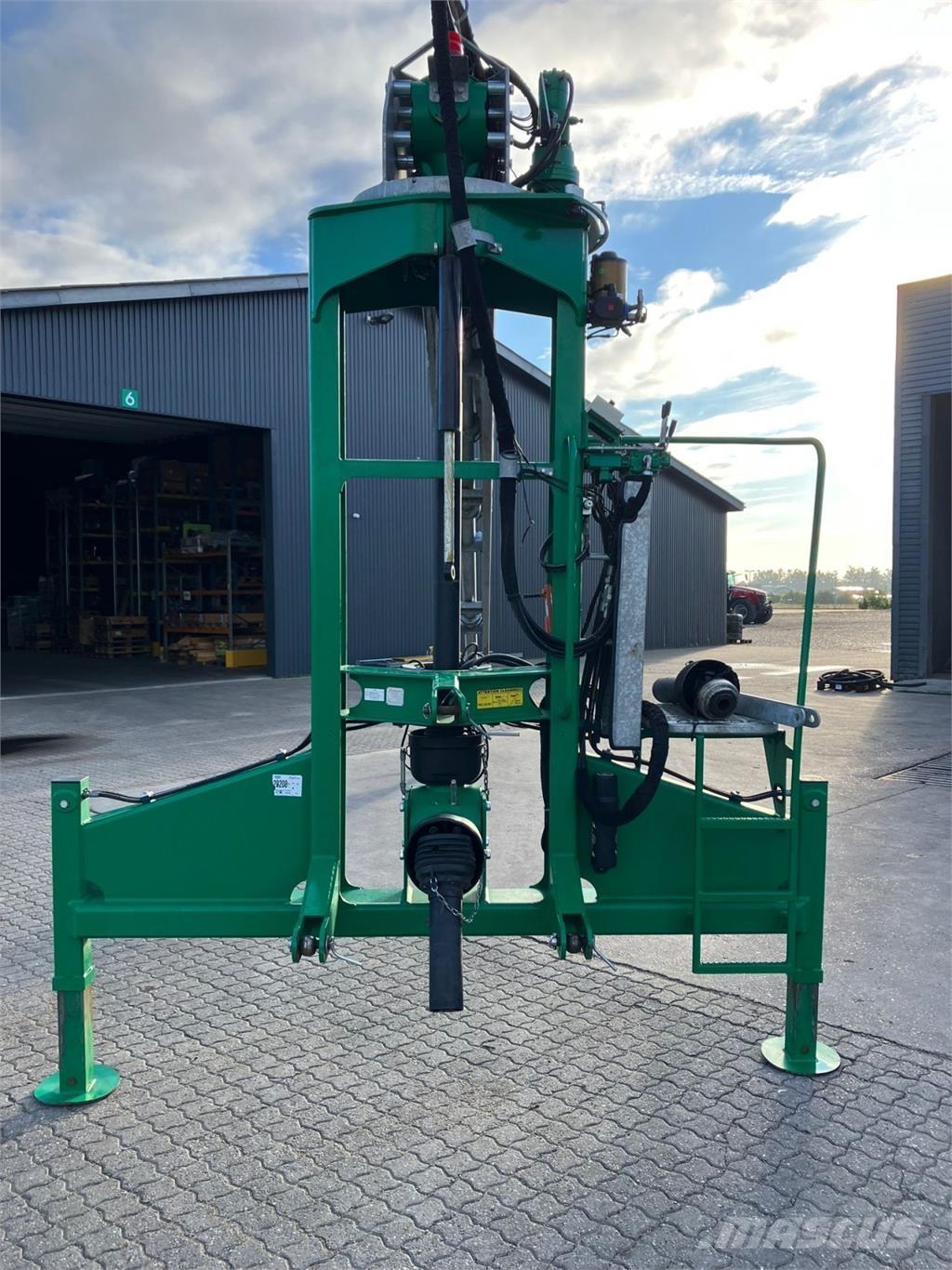 Samson RV 200 Pumpe i mešalice