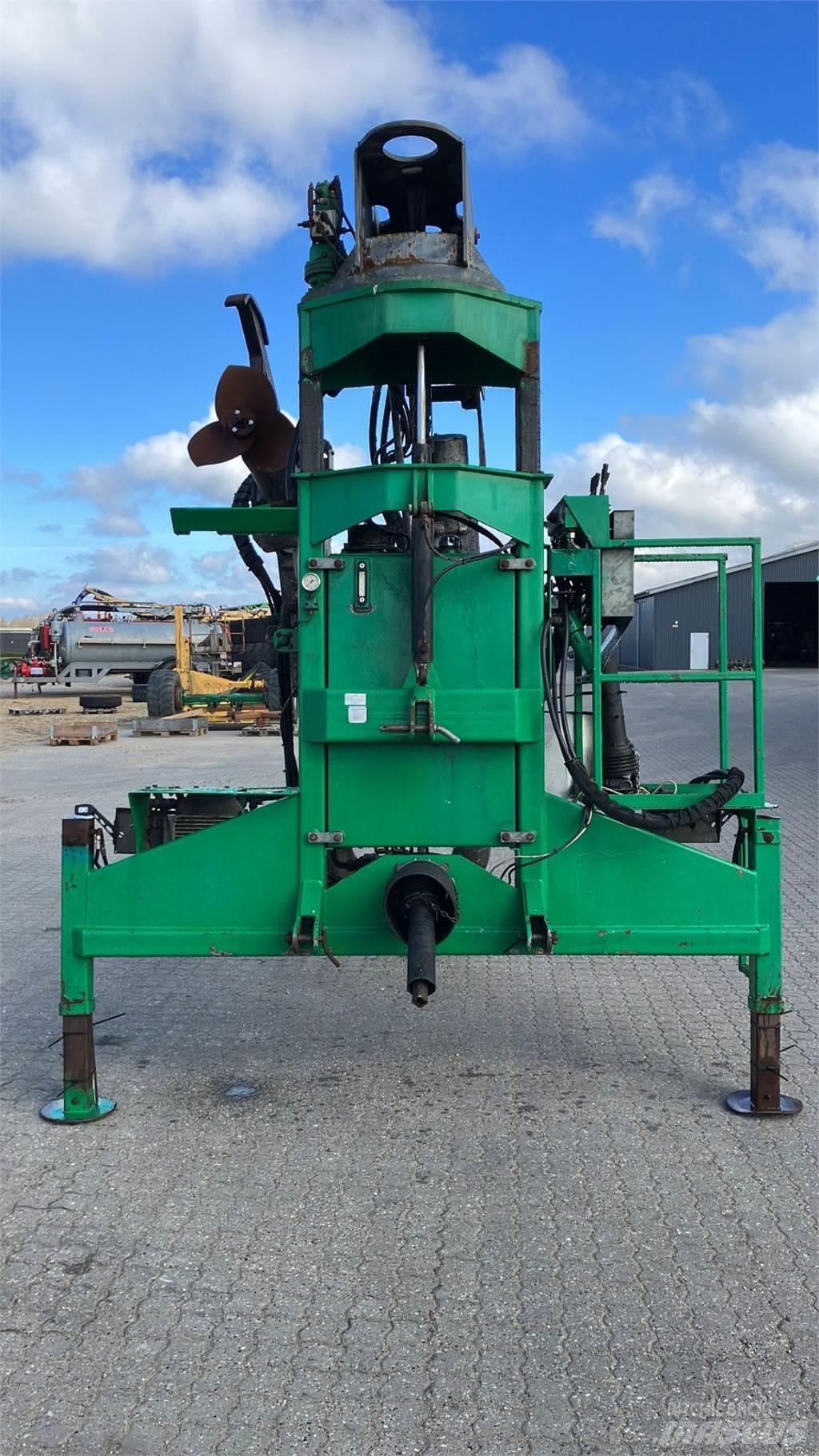 Samson RVX 180 Pumpe i mešalice