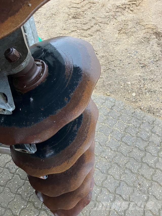 Samson SD II 700 Prskalice đubriva