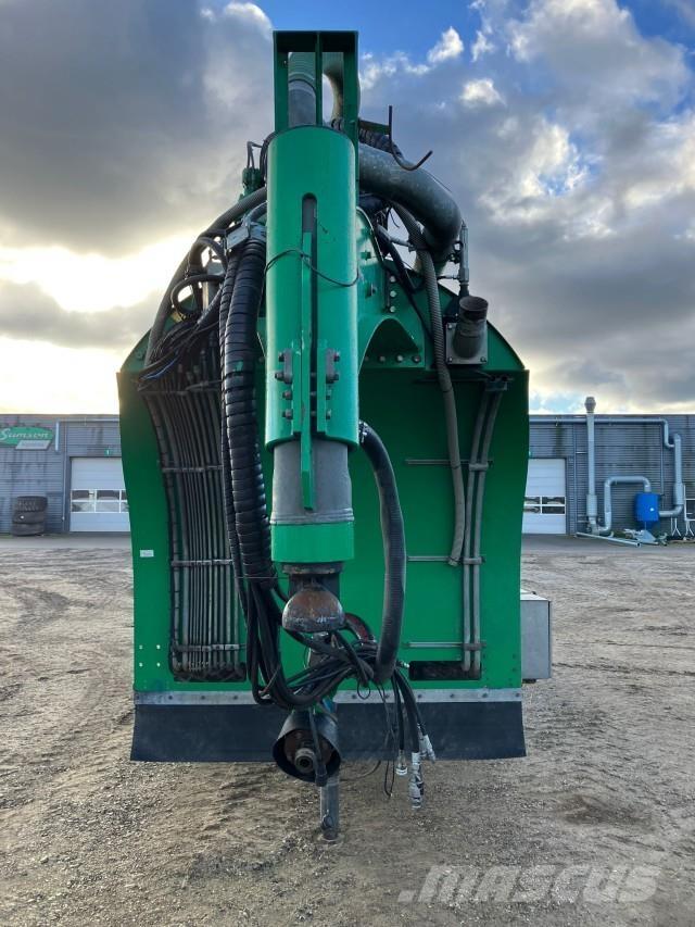 Samson SG 23 Cisterne za djubrivo