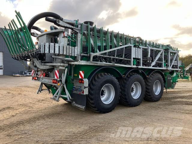 Samson SHB4 36 Prskalice đubriva