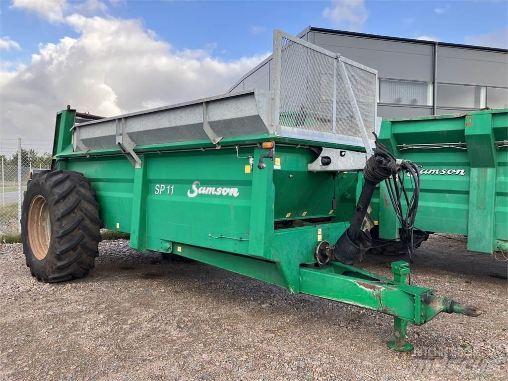 Samson SP 11 Rasturači đubriva