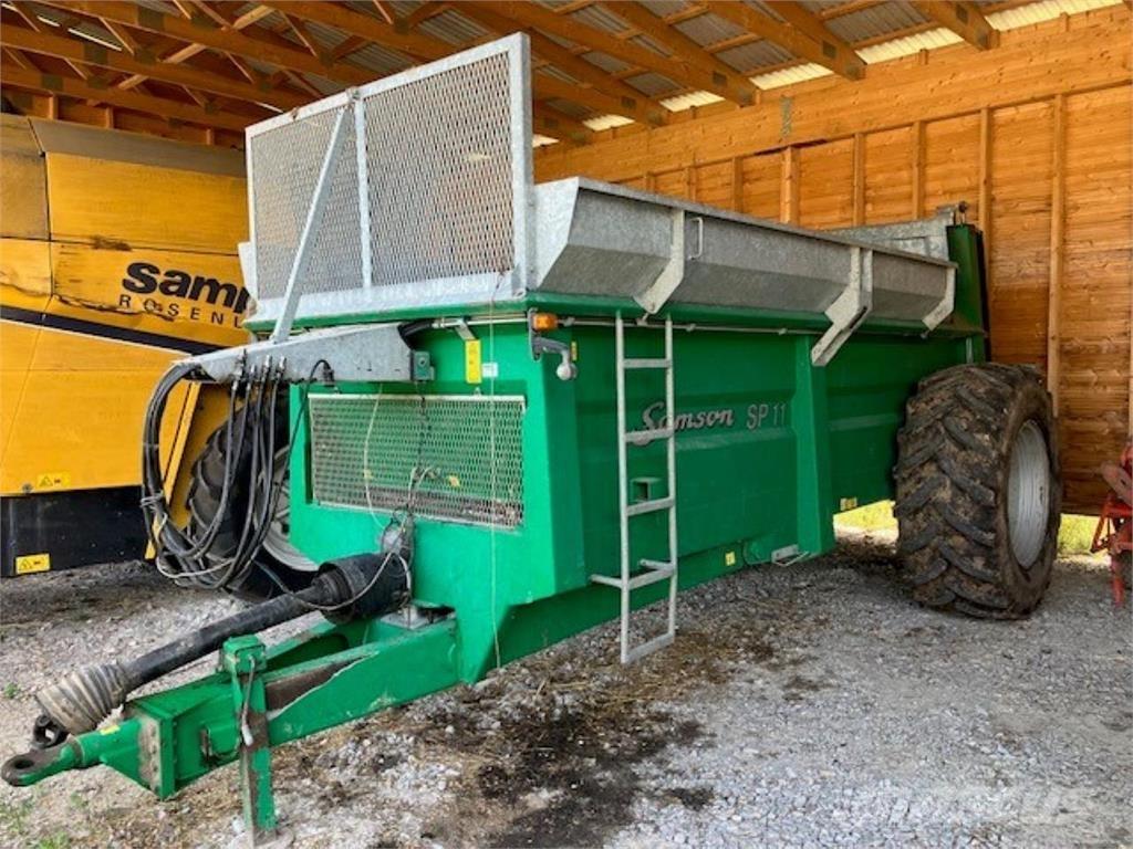Samson SP 11 Rasturači đubriva