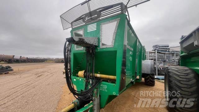 Samson SPE 21 Rasturači đubriva
