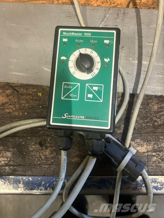 Samson SPE 21 Rasturači đubriva