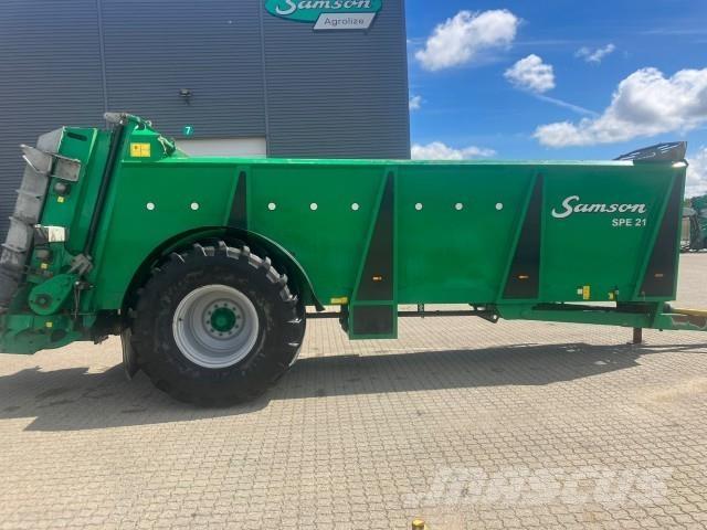 Samson SPE 21 Rasturači đubriva