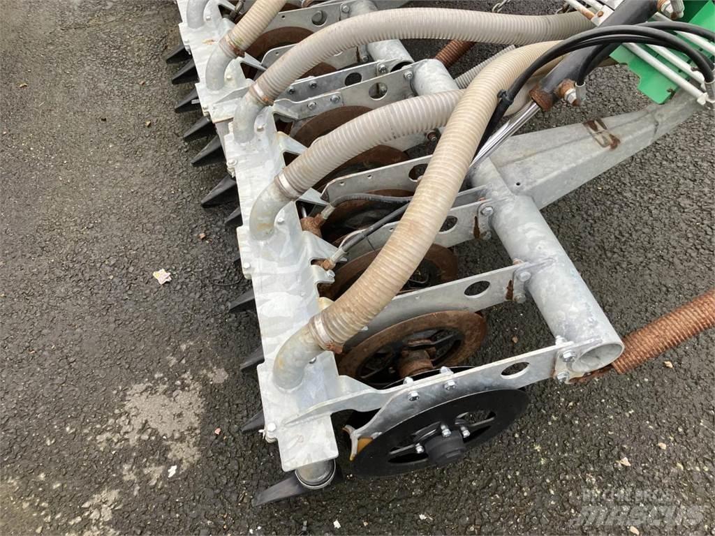 Samson TD 12 Prskalice đubriva