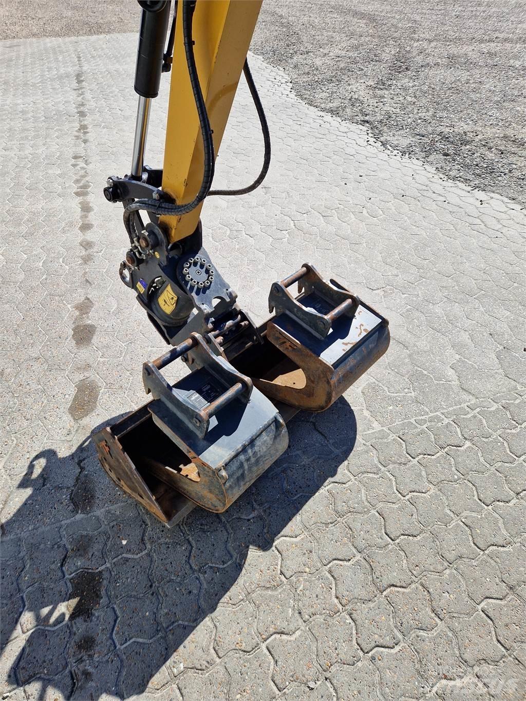 Sany SY18C Mini bageri < 7t