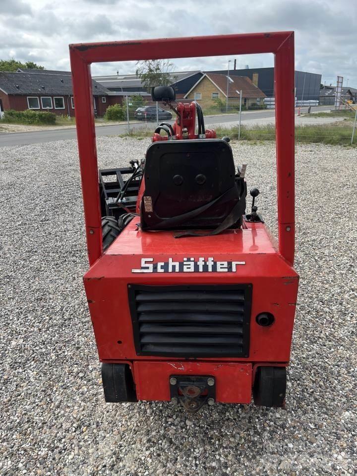 Schäffer 217 Mini utovarivači