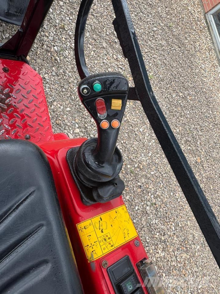 Schäffer 2345T Mini utovarivači