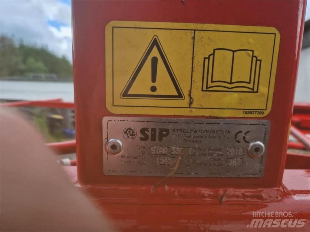 SIP 350 T rive Okretači i sakupljači sena