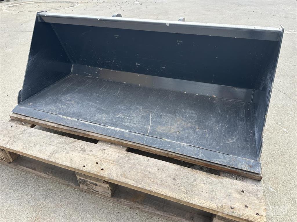  Skovl 120cm Kašike / Korpe