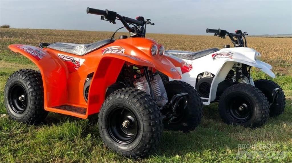 SMC 50 CC Terenska vozila