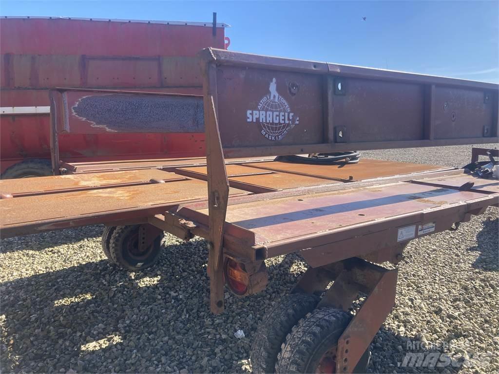 Spragelse 325 Prikolice za bale