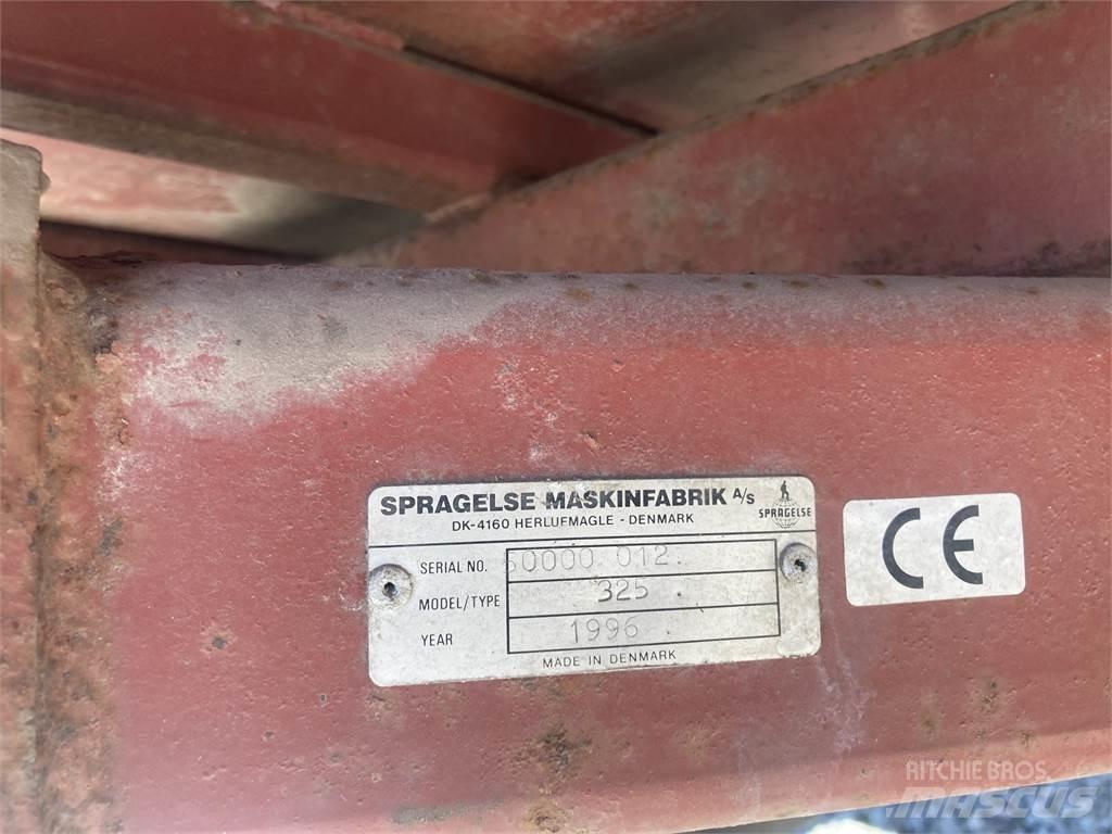 Spragelse 325 Prikolice za bale