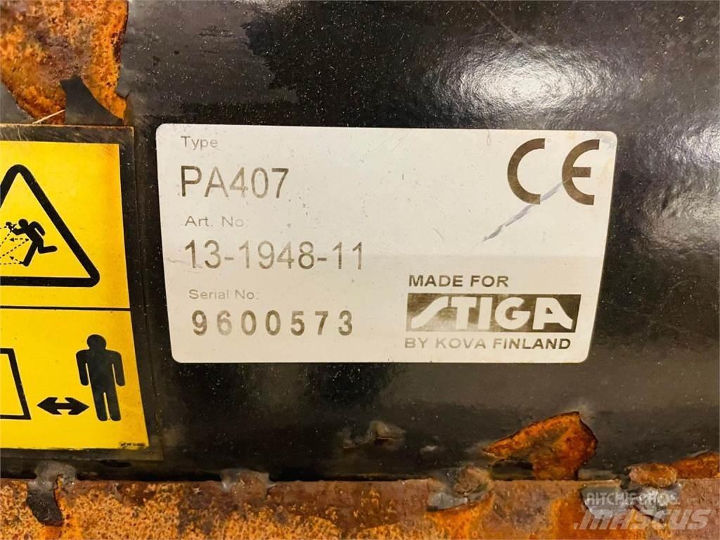 Stiga PA 407 Snežne freze