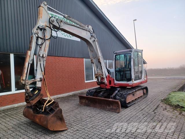 Takeuchi TB175 Mini bageri < 7t