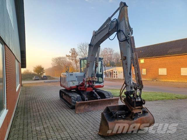 Takeuchi TB175 Mini bageri < 7t