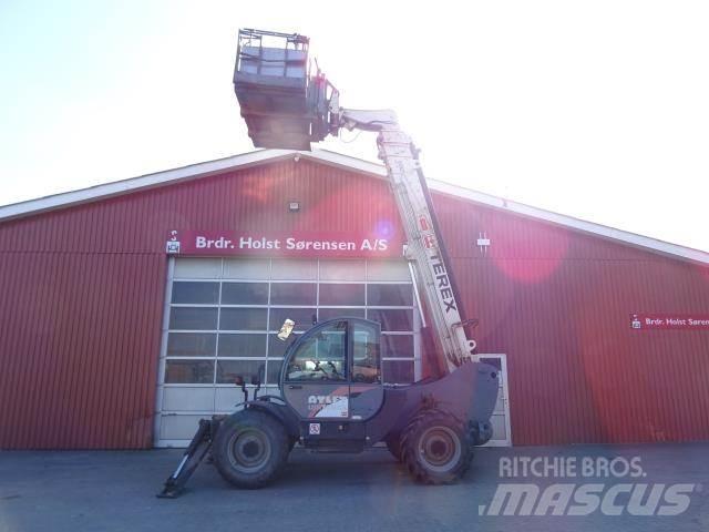 Terex 4514 Teleskopski viljuškari