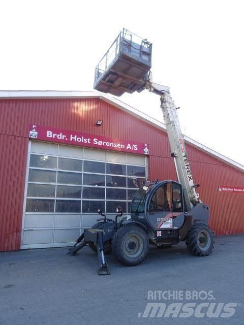 Terex 4514 Teleskopski viljuškari