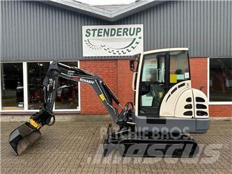 Terex TC29 Mini bageri < 7t