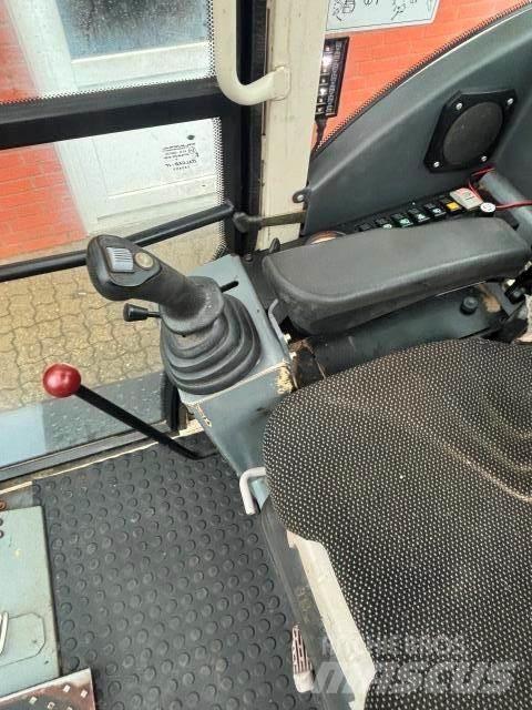 Terex TC29 Mini bageri < 7t