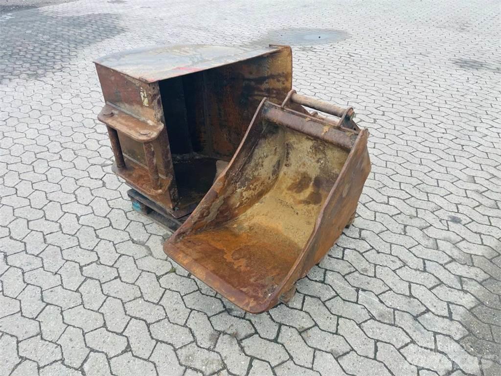 Terex TC60 Mini bageri < 7t