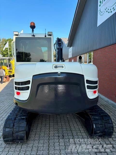 Terex TC85 Mini bageri < 7t