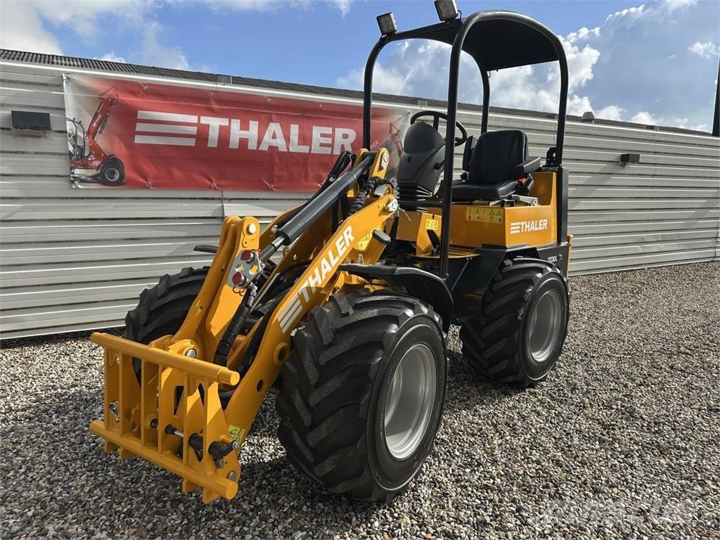 Thaler 2220S Mini utovarivači