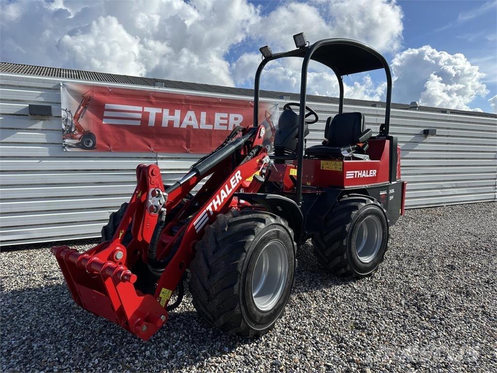 Thaler 2438-S-DPF Mini utovarivači