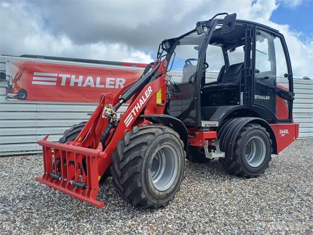 Thaler 3448 S CAB Mini utovarivači
