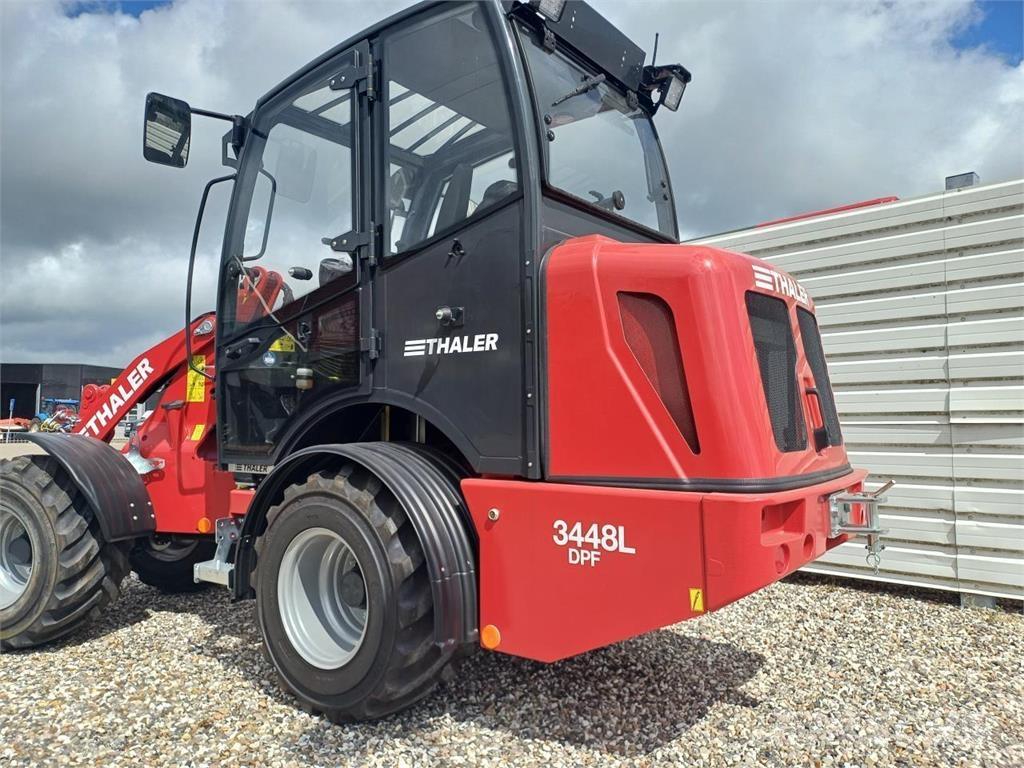 Thaler 3448S CAB Mini utovarivači