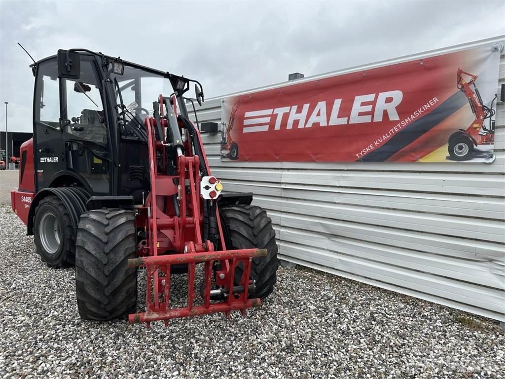 Thaler 3448S CAB Mini utovarivači