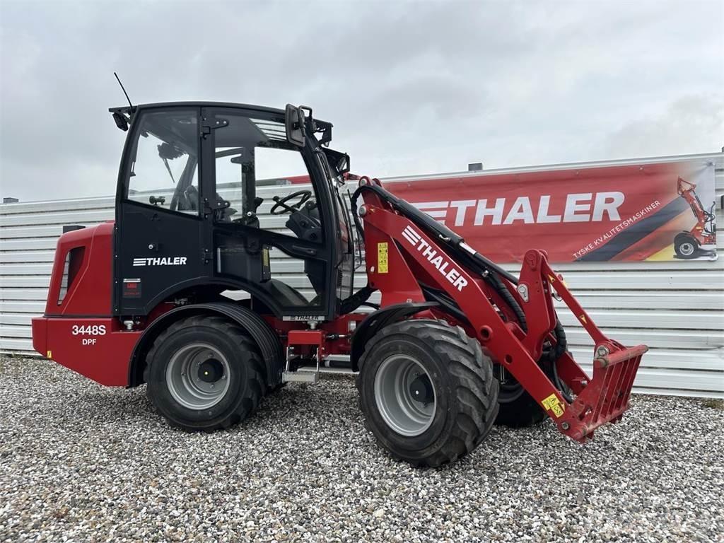 Thaler 3448S CAB Mini utovarivači