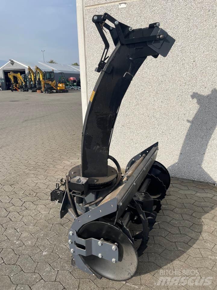 Timan 3120H Vozila za prevoz opreme za rad
