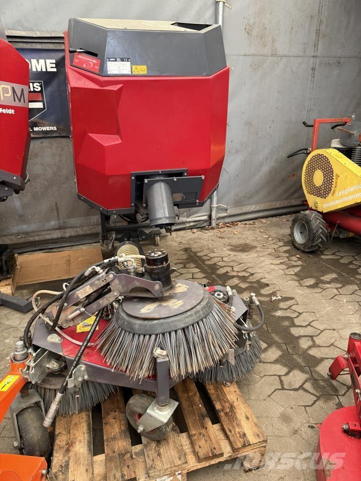 Timan FSA 12000 Vozila za prevoz opreme za rad